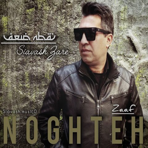 دانلود آهنگ سیاوش زارع نقطه ضعف